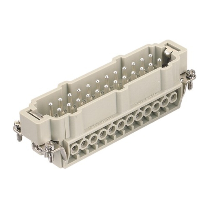 Harting Connecteur à vis HAN 24E-STI-S 09330242601