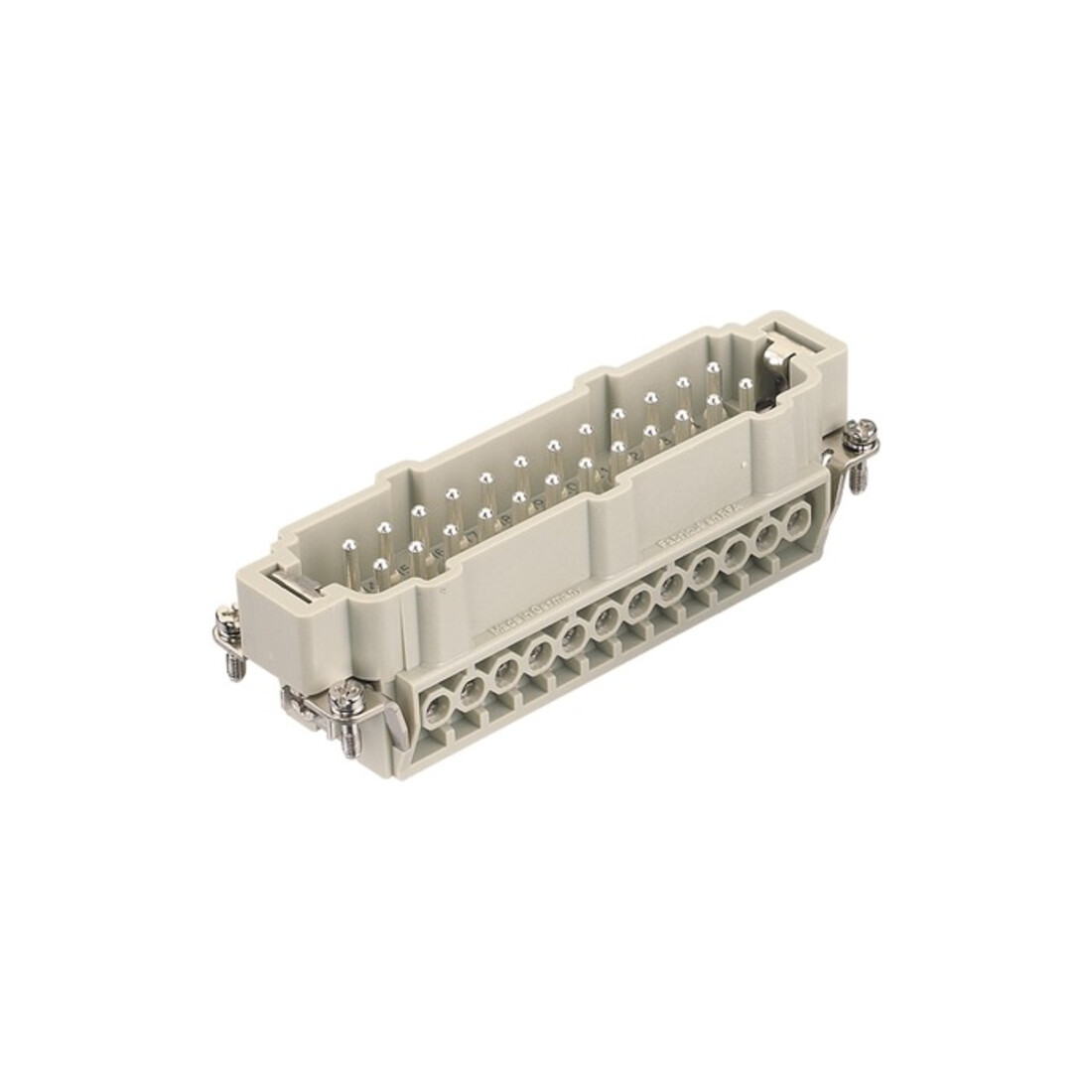 Harting Connecteur à vis HAN 24E-STI-S 09330242601