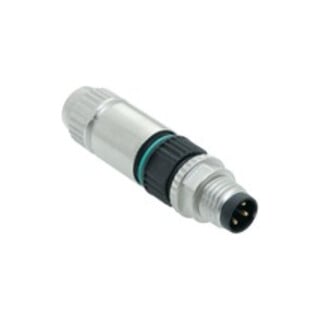 harting Connecteur circulaire M8-S droit 4 pôles
