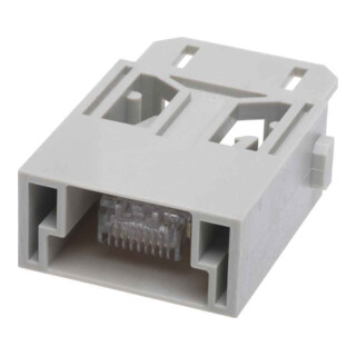 HARTING Connecteur Han 1Mod-M RJ45 Plug 09140014622