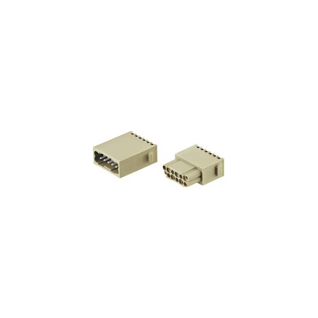 Harting Connecteur mâle 09140122634
