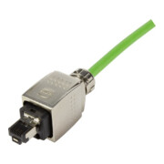 Harting Connecteur RJ45, 1, 5A, 125V 09352260401-1