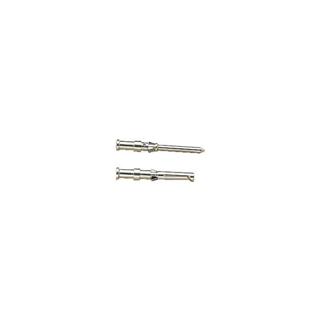 Harting Contact à sertir Kontaktstift R15 2,5 09150006106