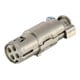 Harting Contact prise Quintax-Z 09150043113