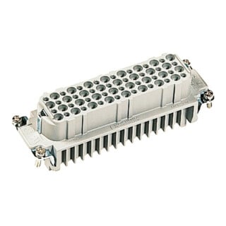 Harting Crimpanschluss Buchseneinsatz 09210643101