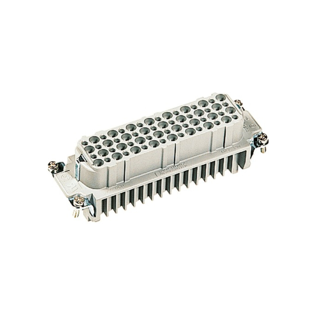 Harting Crimpanschluss Buchseneinsatz 09210643101