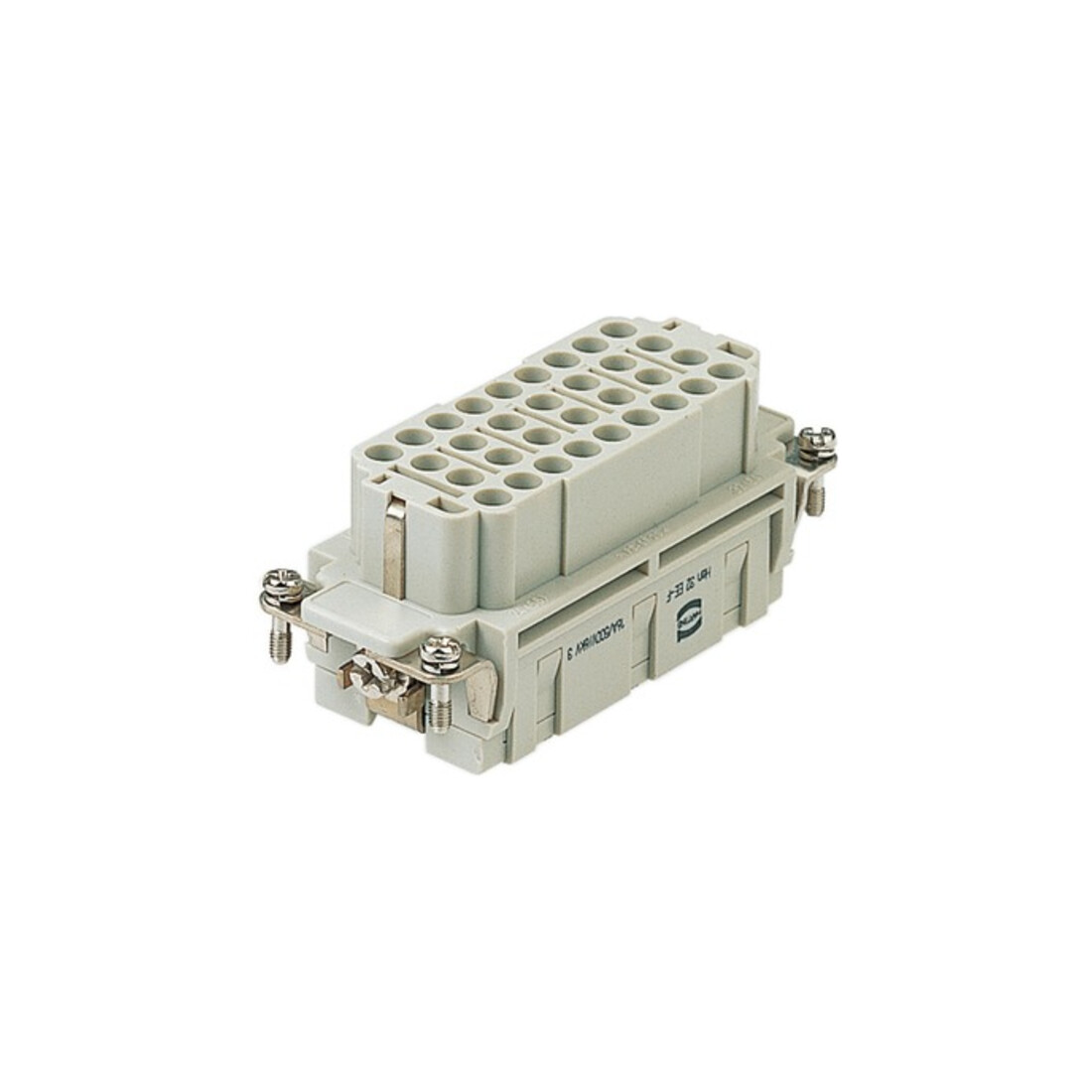 Harting Crimpanschluss Buchseneinsatz 09320323101