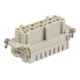 Harting Crimpanschluss Buchseneinsatz 09330162702
