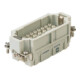 Harting Crimpanschluss Stifteinsatz 09320323001