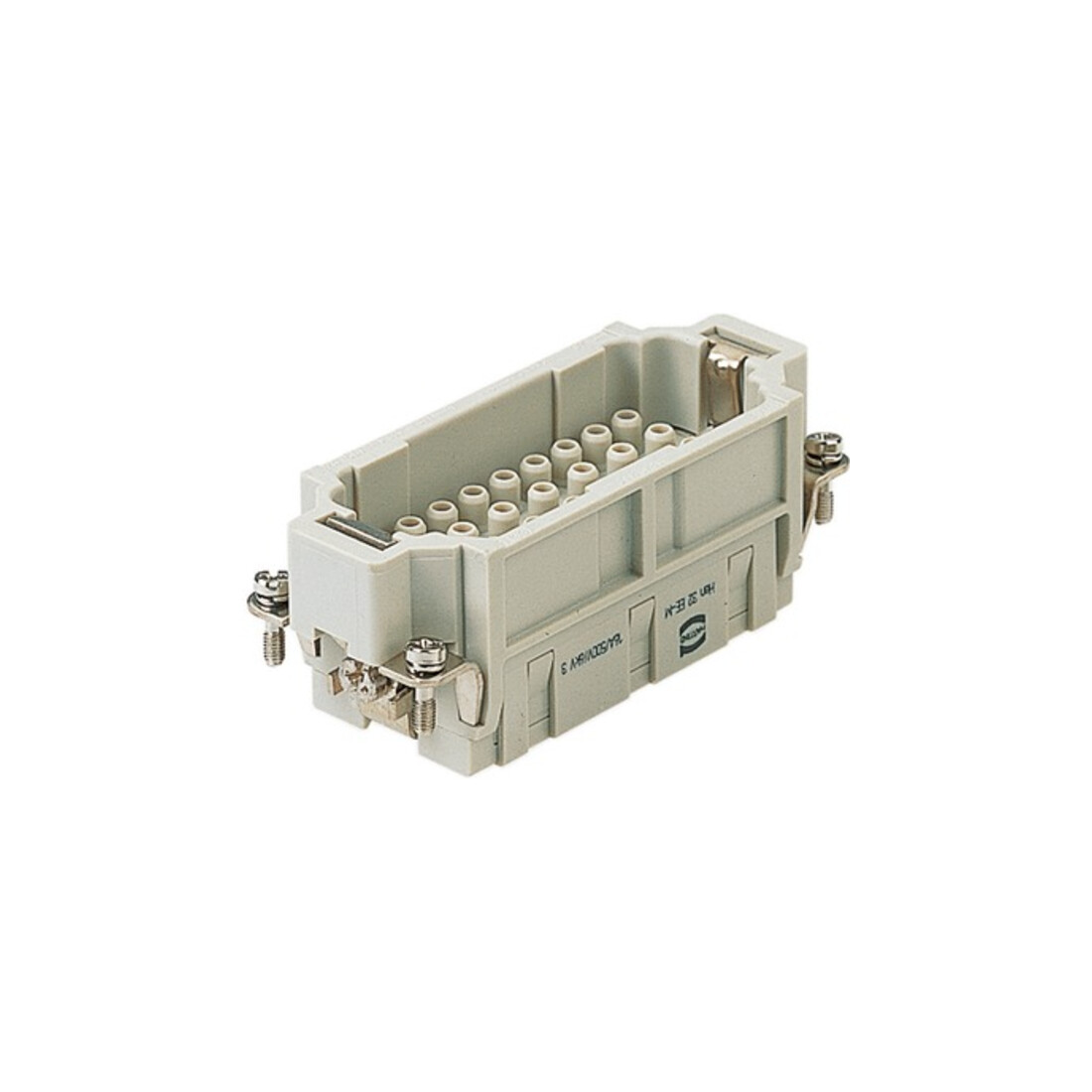 Harting Crimpanschluss Stifteinsatz 09320323001