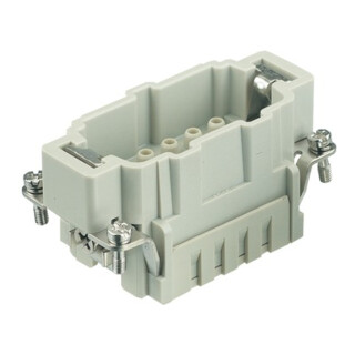 Harting Crimpanschluss Stifteinsatz 09330102602