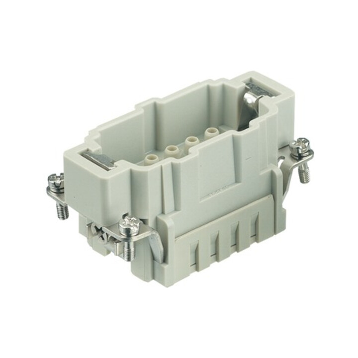 Harting Crimpanschluss Stifteinsatz 09330102602