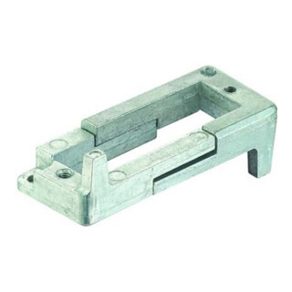 Harting D-Sub Adapter für Han A Gehäuse 09200009925