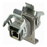 Harting Doppelkupplung RJ45 Buchse IP67 09452151107-1