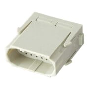 Harting Embase à broches connexion à sertir 09140253001-1