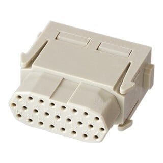 Harting Embase à sertir 09140253101