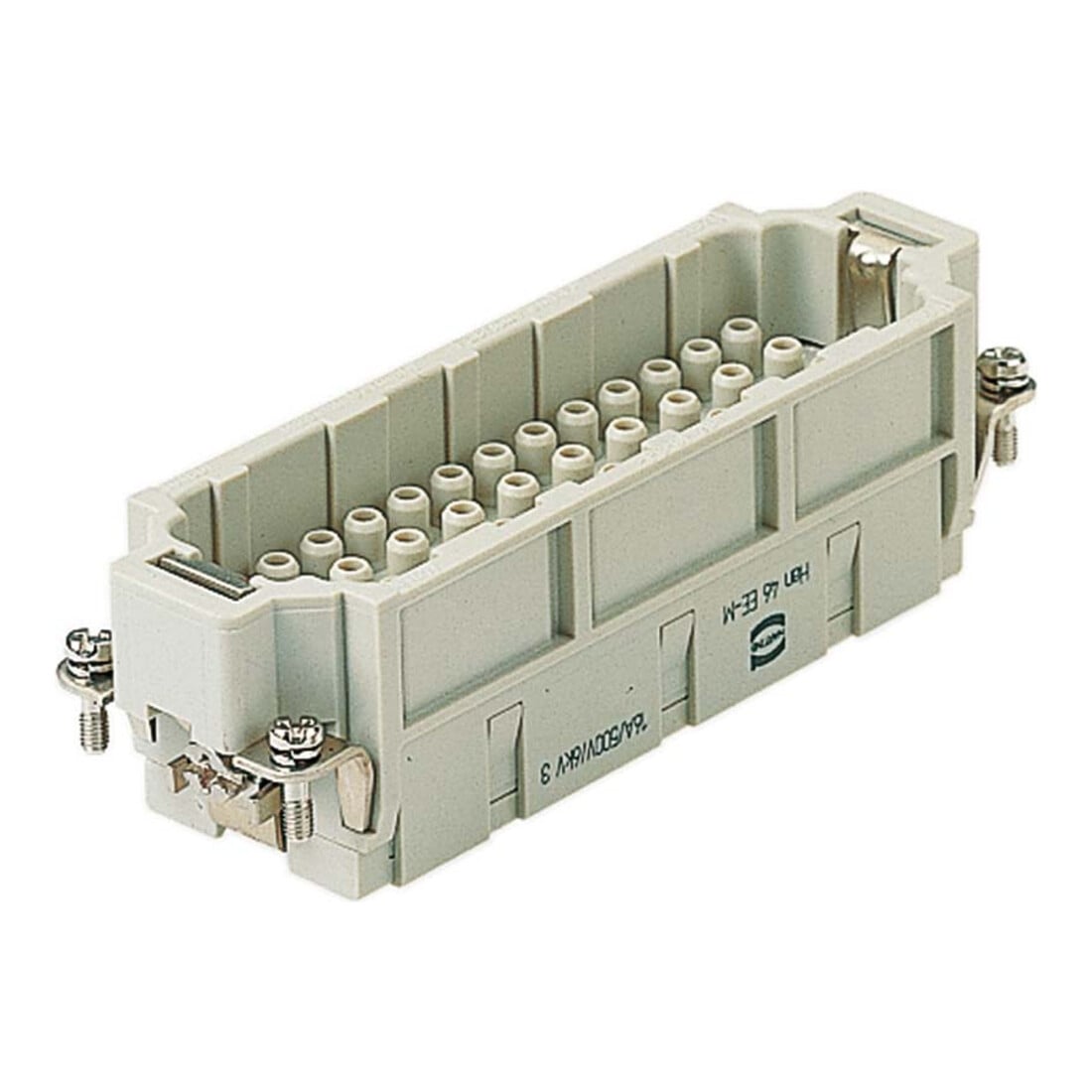 Harting Embase à sertir 09320463001