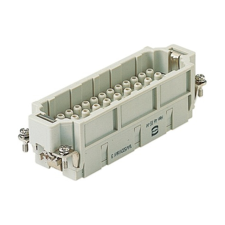 Harting Embase à sertir 09320463001