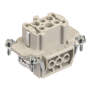 Harting Embase à vis 09330062701