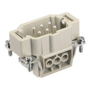 Harting Embase à vis avec broches 09330062601-1