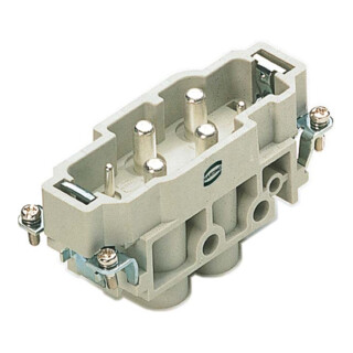 Harting Embase de broches Han K4/2-STI-S 09380062601