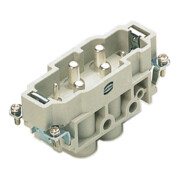Harting Embase de broches Han K4/2-STI-S 09380062601-1