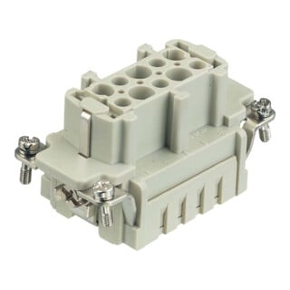 Harting Embase de connecteur à sertir 09330102702