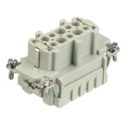 Harting Embase de connecteur à sertir 09330102702-1