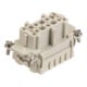 Harting Embase de connecteur à sertir 09330102702