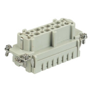Harting Embase de connecteur à sertir 09330162702-1