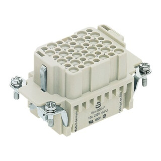 Harting Embase de contact à sertir 09160423101