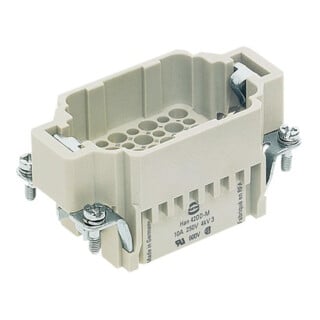 Harting Embout de contact à sertir 09160423001