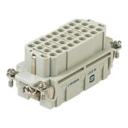 Harting Embout de sertissage pour connecteur femelle 09320323101-1