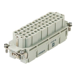 Harting Embout de sertissage pour prise 09320463101