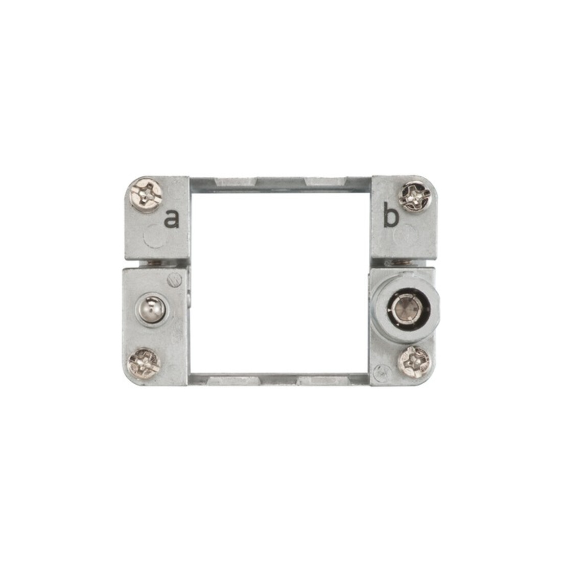 Harting Gelenkrahmen f.2Module 09140060313