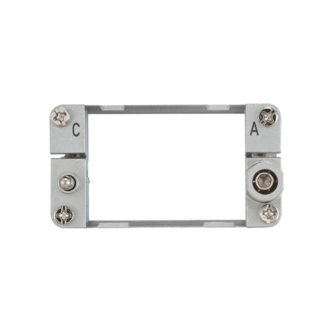 Harting Gelenkrahmen für 3 Module 09140100303