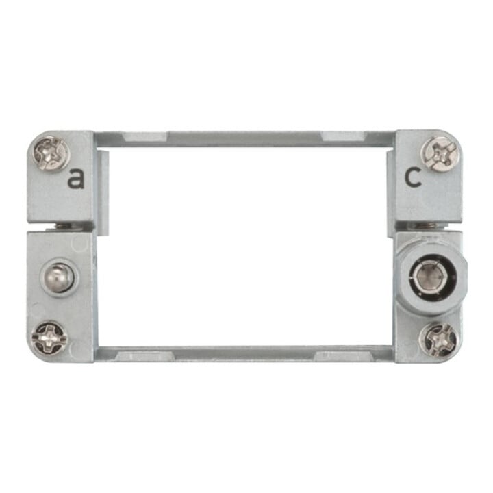 Harting Gelenkrahmen für 3 Module 09140100313