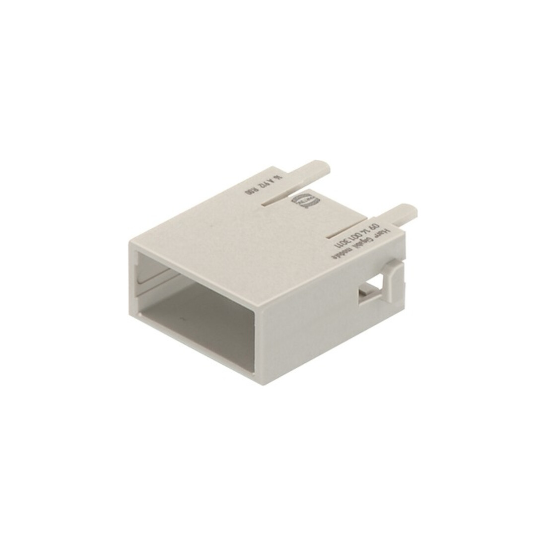 Harting GigaBit Modul Stift 09140013011