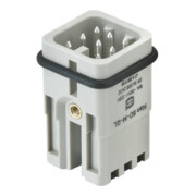 Harting Han 8D-M Quick Lock 0,3 - 1,5 mm² 09360082632-1