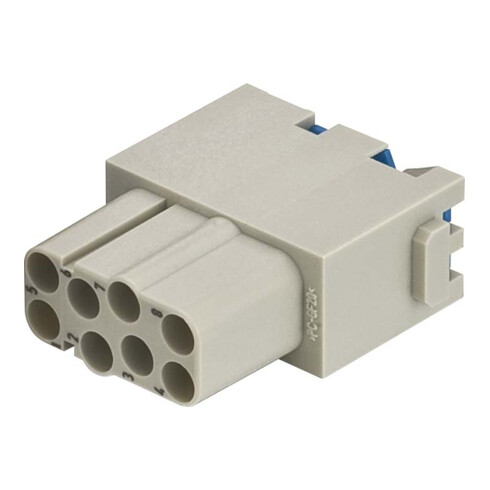 Harting Han EE Quick-Lock module female 09140082733