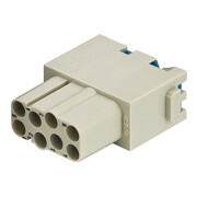 Harting Han EE Quick-Lock module femelle 09140082733-3