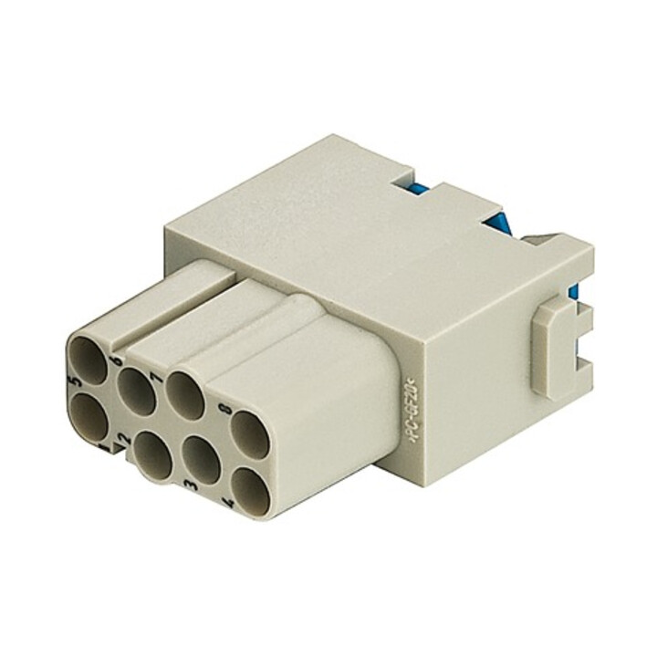 Harting Han EE Quick-Lock module femelle 09140082733