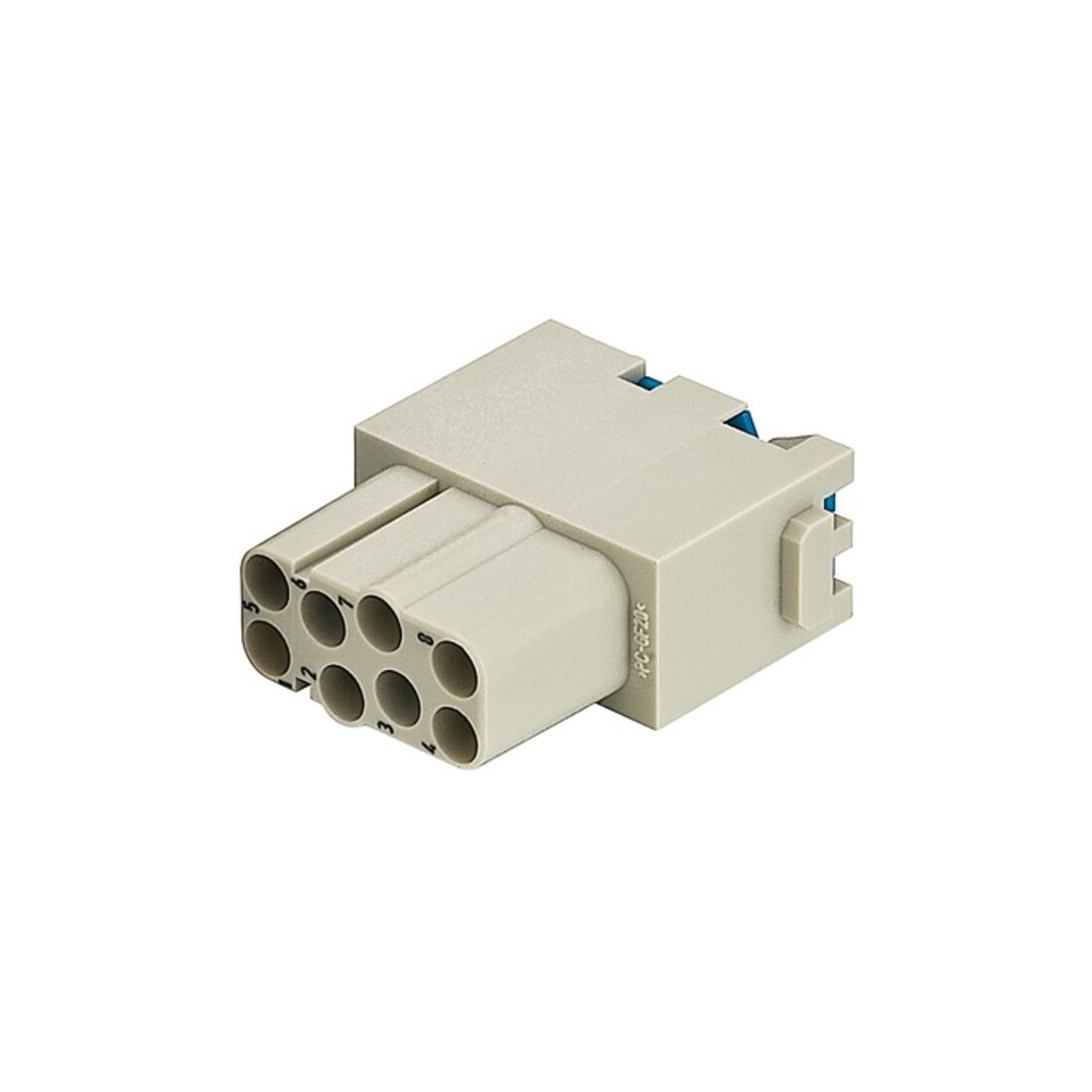 Harting Han EE Quick-Lock module femelle 09140082733