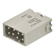 Harting Han EE Quick-Lock module male 09140082633