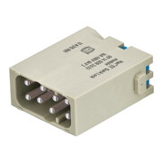 Harting Han EE Quick-Lock module male 09140082633-3