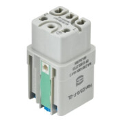 Harting Han Q 5/0 Insert female quick lock 09120052733-3