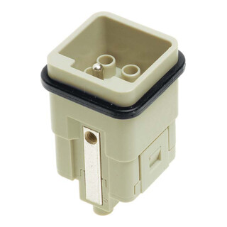 Harting Insert de broche 09120073001