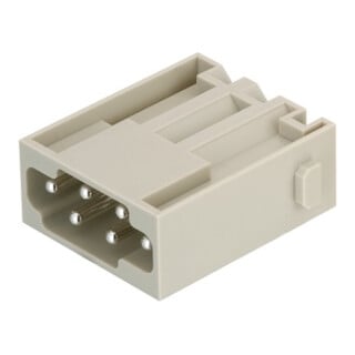 Harting Insert de broche 09140062633
