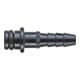 Harting Insert de broche Pneumatique ID4 09140006153