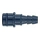 Harting Insert de broche Pneumatique ID6, 0 09140006174